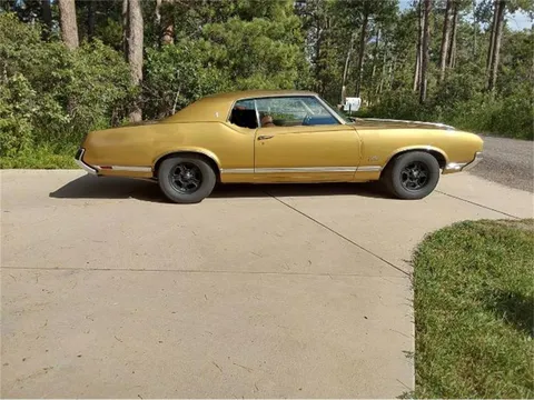 1970 Oldsmobile Cutlass Supreme