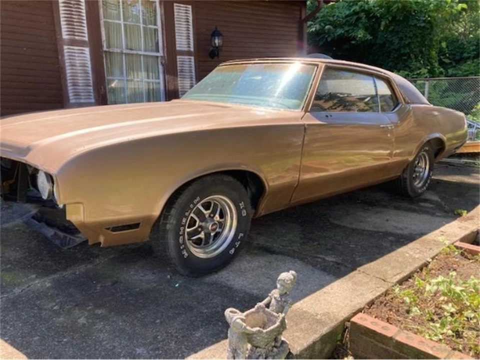 1970 Oldsmobile Cutlass 3rd Gen - Image 3 of 19