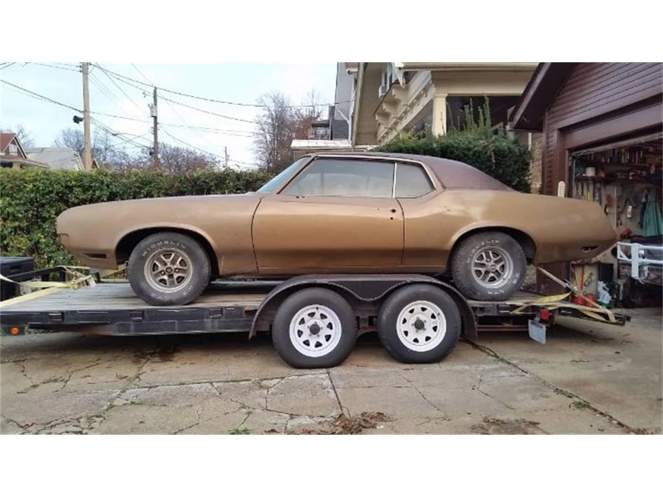 1970 Oldsmobile Cutlass 3rd Gen - Image 7 of 19