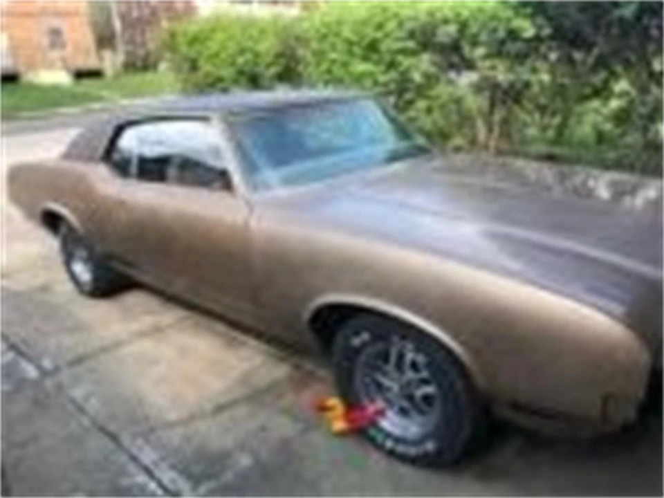 1970 Oldsmobile Cutlass 3rd Gen - Image 6 of 19