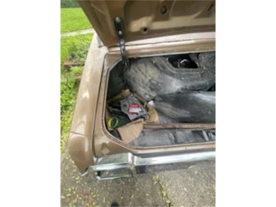 1970 Oldsmobile Cutlass 3rd Gen - Image 15 of 19