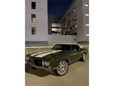 1970 Oldsmobile Cutlass Supreme
