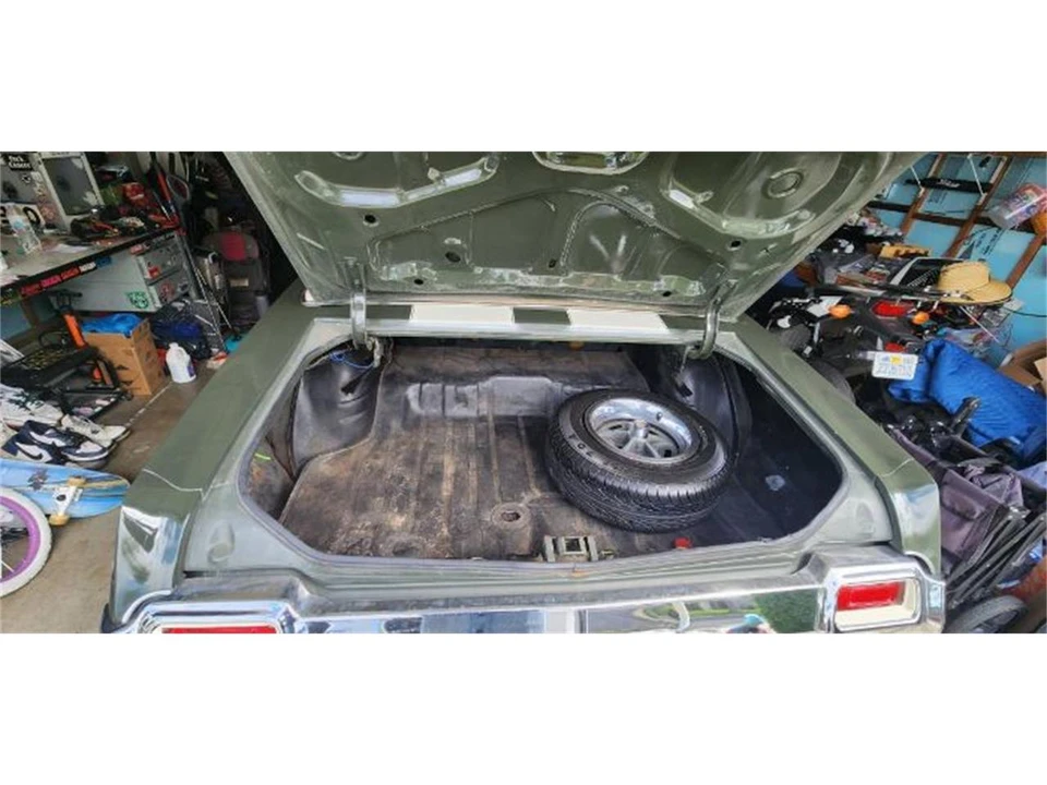 1970 Oldsmobile Cutlass 3rd Gen - Image 3 of 10