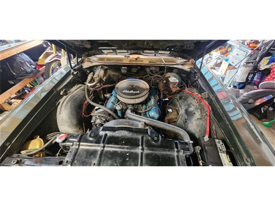 1970 Oldsmobile Cutlass 3rd Gen - Image 6 of 10