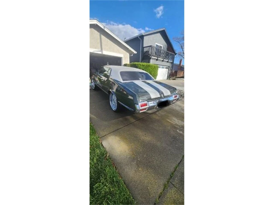 1970 Oldsmobile Cutlass 3rd Gen - Image 2 of 10