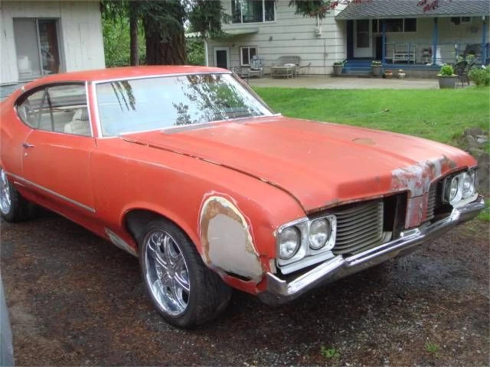 1970 Oldsmobile Cutlass 3rd Gen - Image 11 of 16