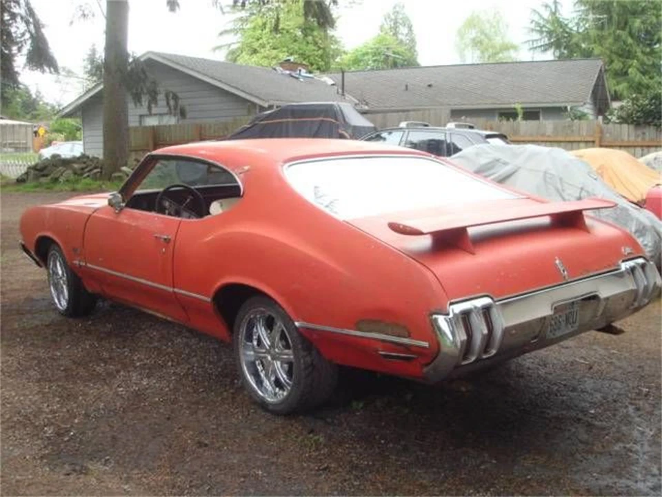 1970 Oldsmobile Cutlass 3rd Gen - Image 14 of 16