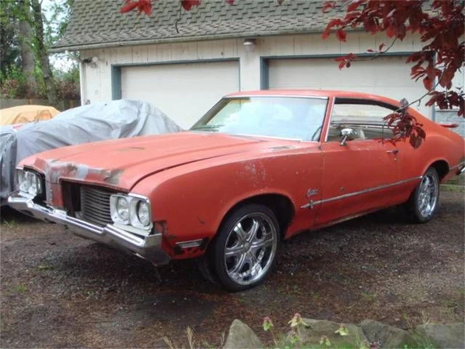 1970 Oldsmobile Cutlass 3rd Gen - Image 16 of 16