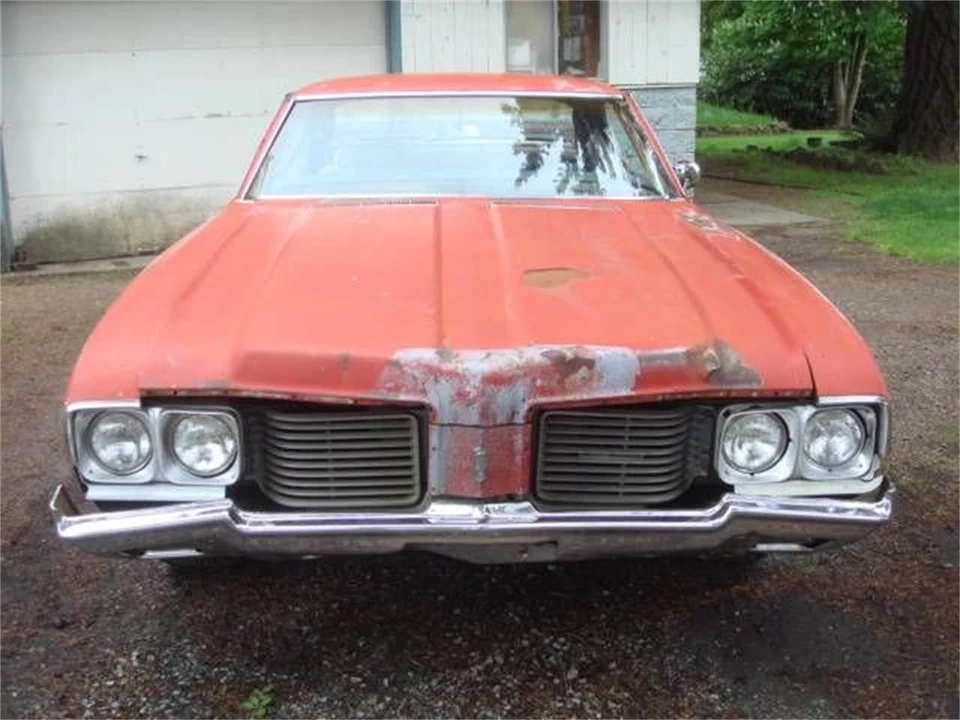1970 Oldsmobile Cutlass 3rd Gen - Image 12 of 16