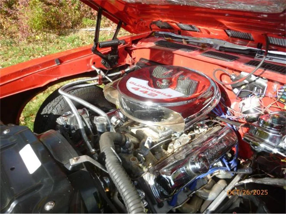 1970 Oldsmobile Cutlass 3rd Gen - Image 9 of 15
