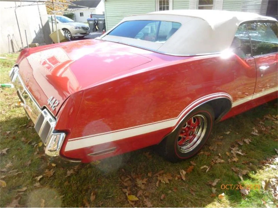 1970 Oldsmobile Cutlass 3rd Gen - Image 15 of 15