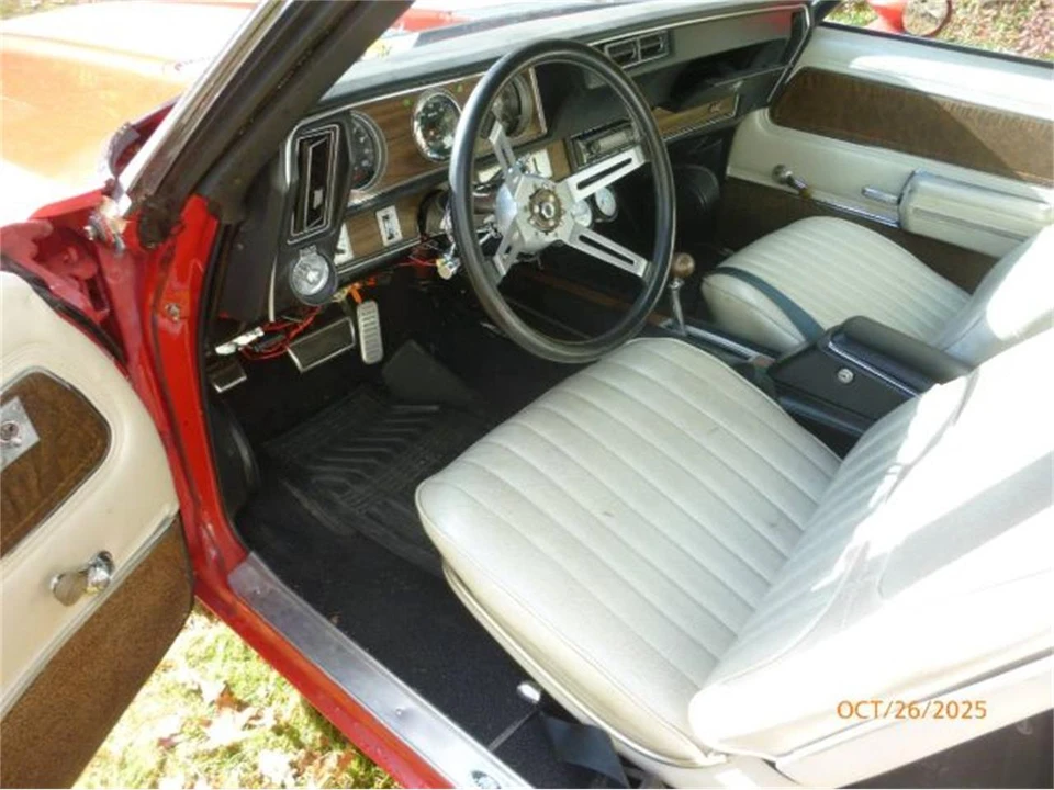 1970 Oldsmobile Cutlass 3rd Gen - Image 11 of 15