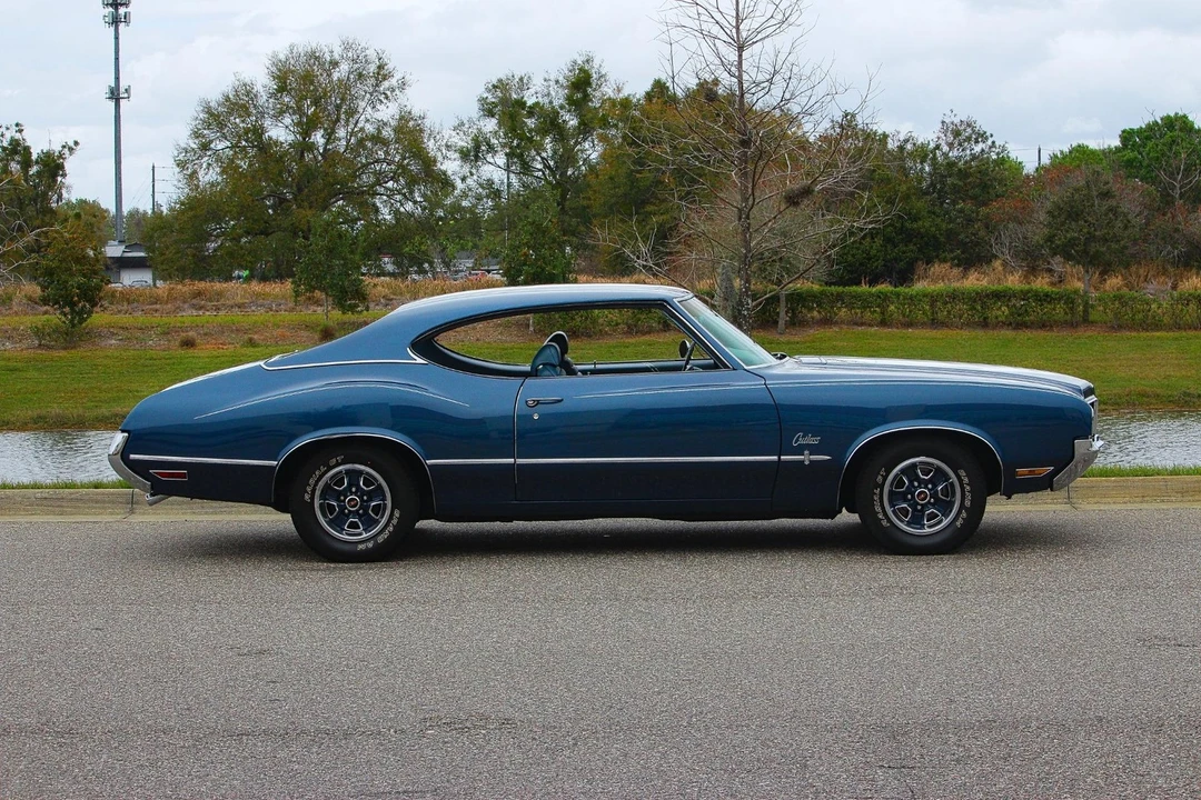 1970 Oldsmobile Cutlass 3rd Gen - Image 7 of 21