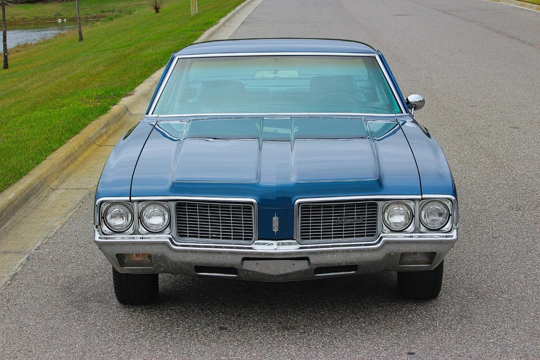 1970 Oldsmobile Cutlass 3rd Gen - Image 23 of 31