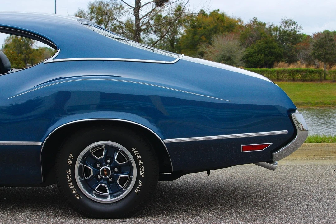 1970 Oldsmobile Cutlass 3rd Gen - Image 31 of 31