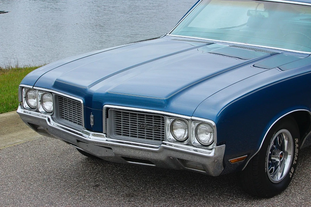 1970 Oldsmobile Cutlass 3rd Gen - Image 27 of 31