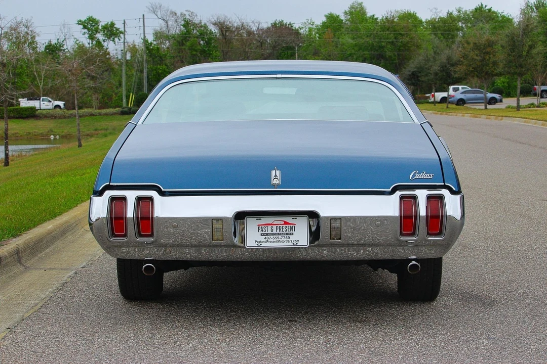 1970 Oldsmobile Cutlass 3rd Gen - Image 5 of 21
