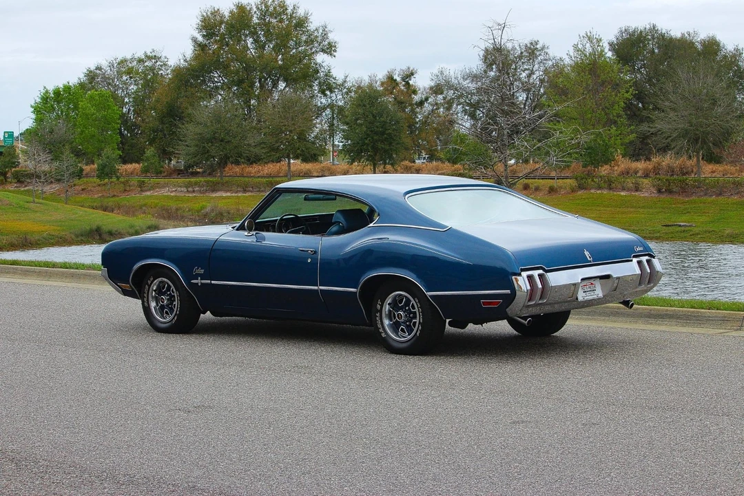 1970 Oldsmobile Cutlass 3rd Gen - Image 18 of 21