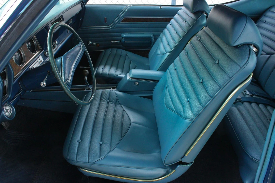 1970 Oldsmobile Cutlass 3rd Gen - Image 11 of 21