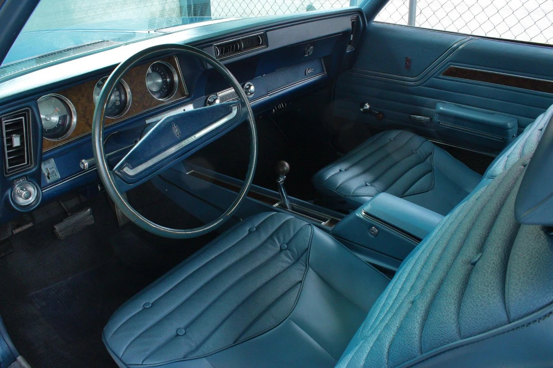 1970 Oldsmobile Cutlass 3rd Gen - Image 12 of 21