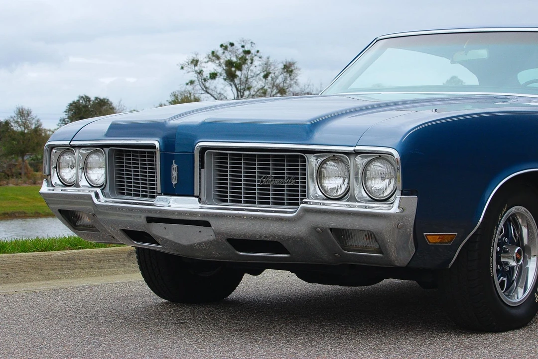 1970 Oldsmobile Cutlass 3rd Gen - Image 28 of 31