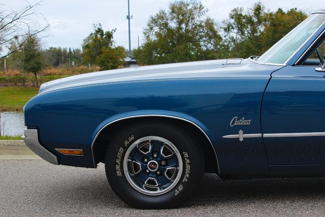 1970 Oldsmobile Cutlass 3rd Gen - Image 29 of 31