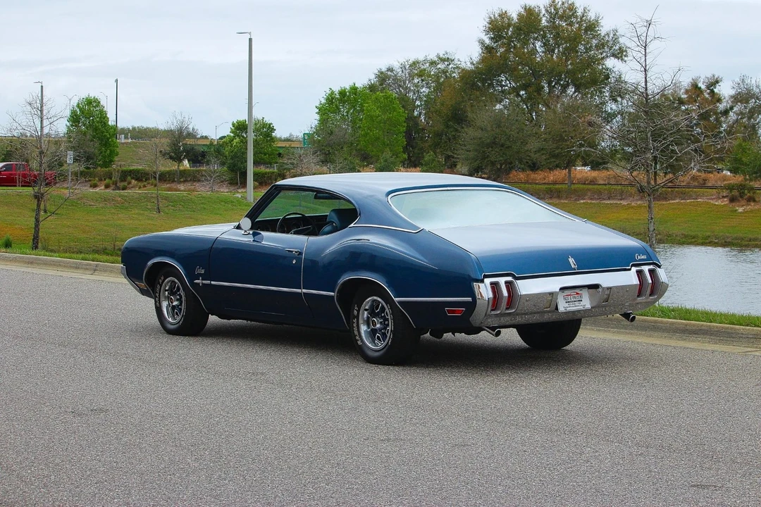 1970 Oldsmobile Cutlass 3rd Gen - Image 4 of 21