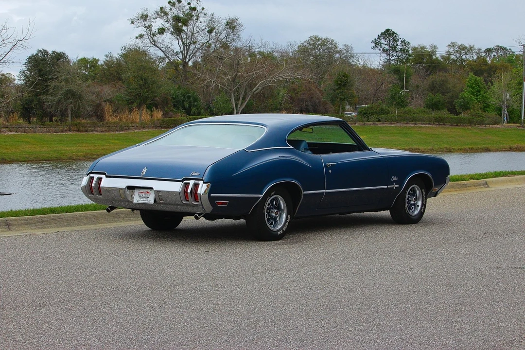 1970 Oldsmobile Cutlass 3rd Gen - Image 6 of 21
