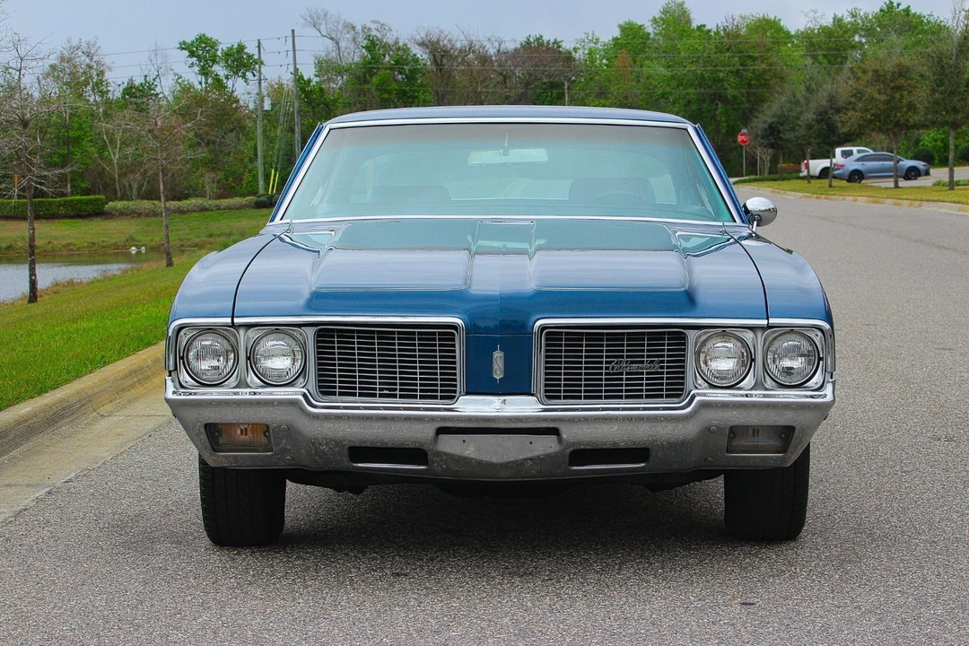 1970 Oldsmobile Cutlass 3rd Gen - Image 10 of 21