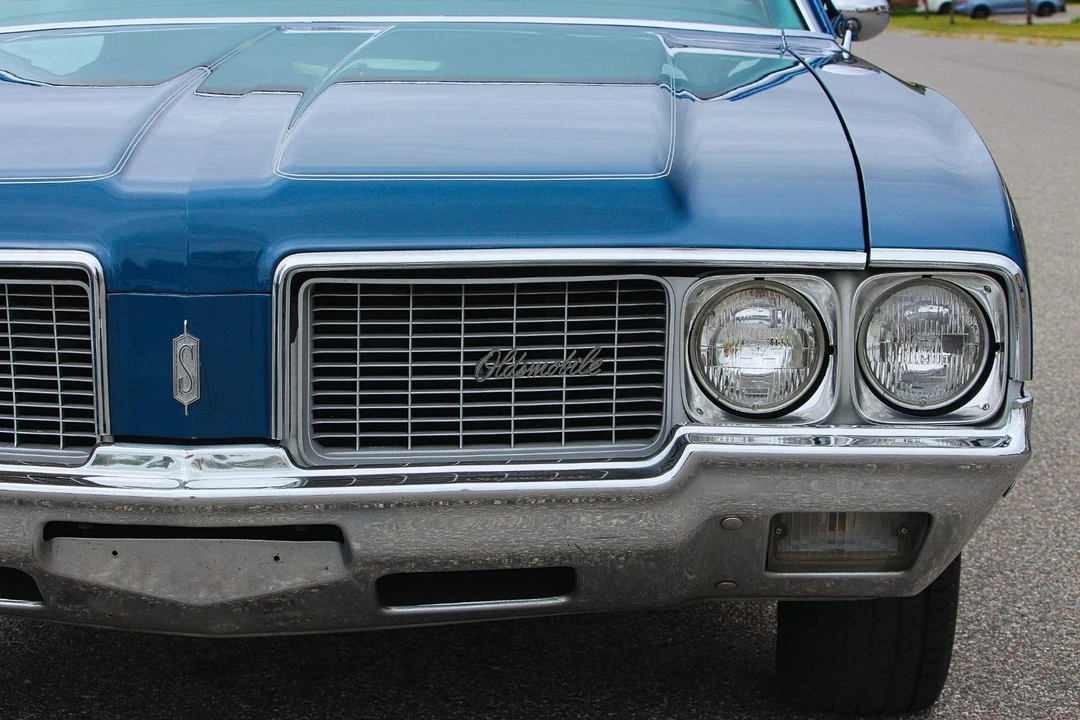 1970 Oldsmobile Cutlass 3rd Gen - Image 26 of 31