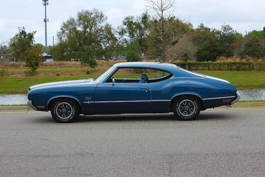 1970 Oldsmobile Cutlass 3rd Gen - Image 2 of 21