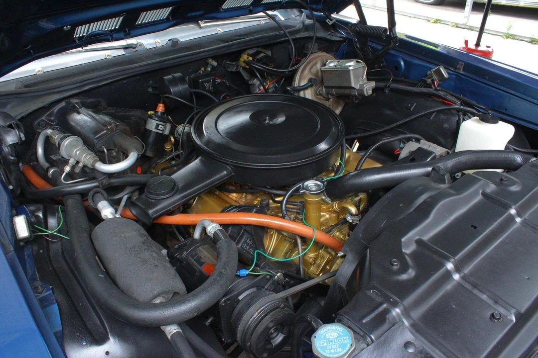 1970 Oldsmobile Cutlass 3rd Gen - Image 16 of 21