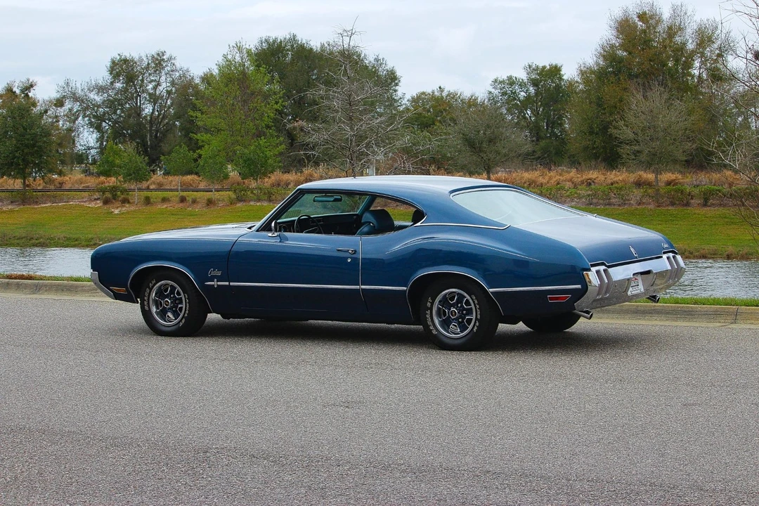 1970 Oldsmobile Cutlass 3rd Gen - Image 19 of 21
