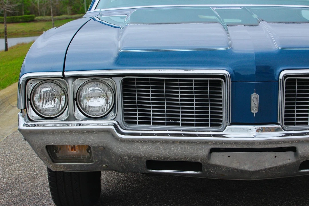 1970 Oldsmobile Cutlass 3rd Gen - Image 25 of 31