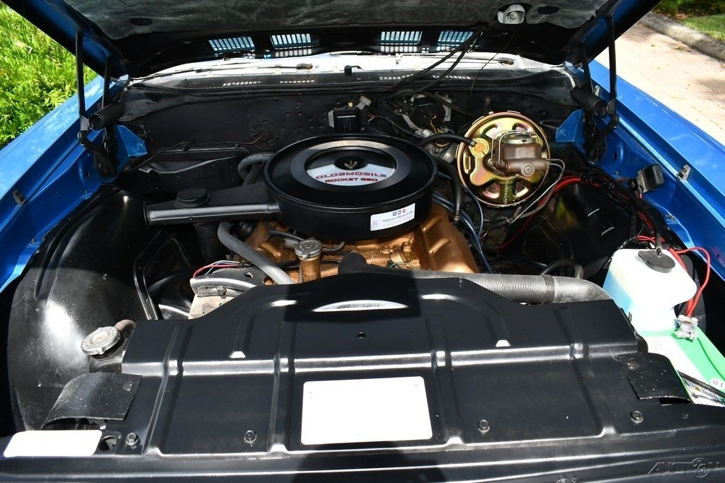 1970 Oldsmobile Cutlass 3rd Gen - Image 14 of 21