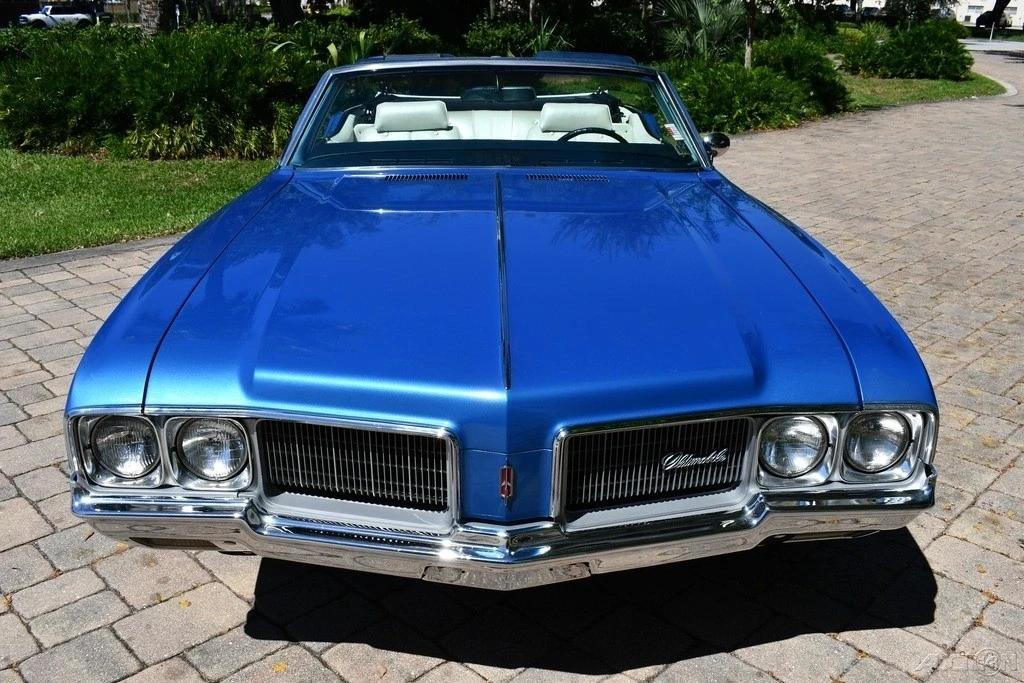 1970 Oldsmobile Cutlass 3rd Gen - Image 5 of 21