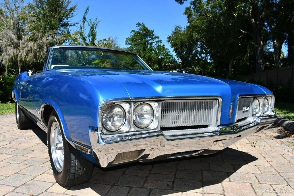 1970 Oldsmobile Cutlass 3rd Gen - Image 12 of 21