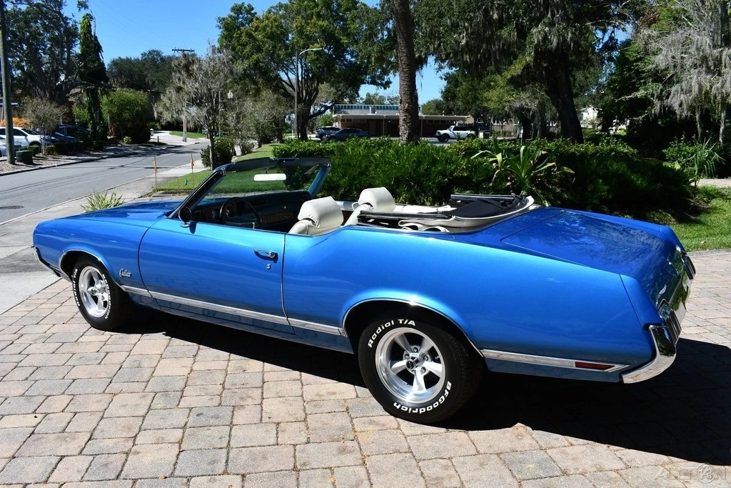 1970 Oldsmobile Cutlass 3rd Gen - Image 8 of 21