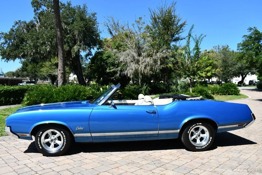 1970 Oldsmobile Cutlass 3rd Gen - Image 4 of 21