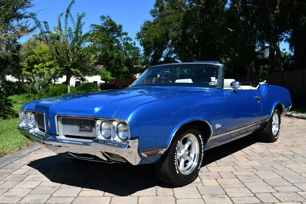 1970 Oldsmobile Cutlass 3rd Gen - Image 6 of 21