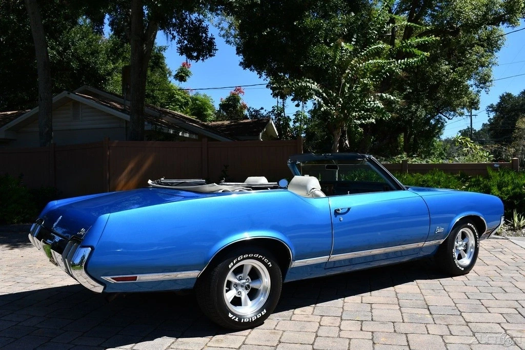 1970 Oldsmobile Cutlass 3rd Gen - Image 9 of 21