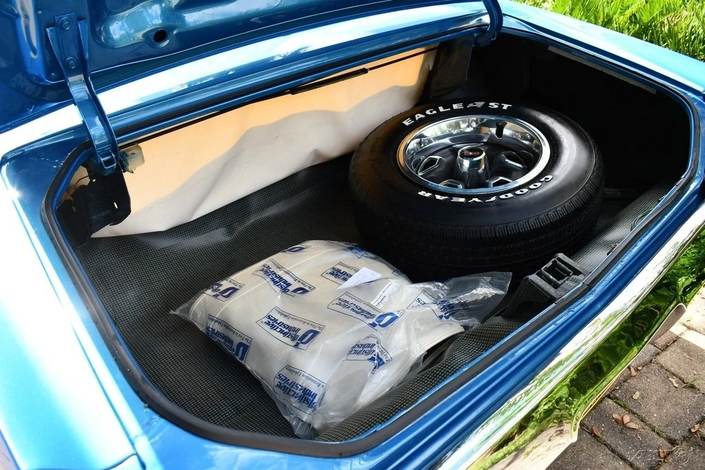 1970 Oldsmobile Cutlass 3rd Gen - Image 15 of 21