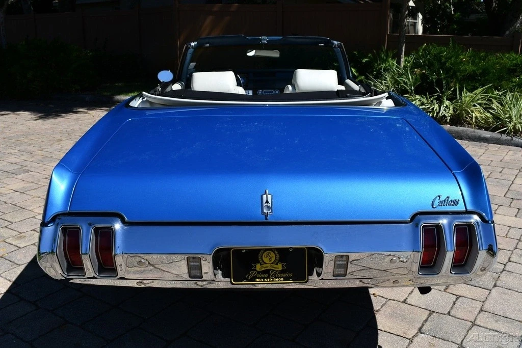 1970 Oldsmobile Cutlass 3rd Gen - Image 7 of 21