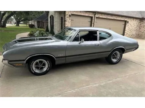 1970 Oldsmobile Cutlass S 442 Clone