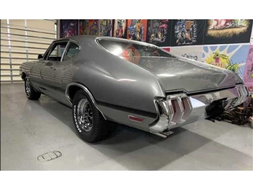 1970 Oldsmobile Cutlass 3rd Gen - Image 3 of 17