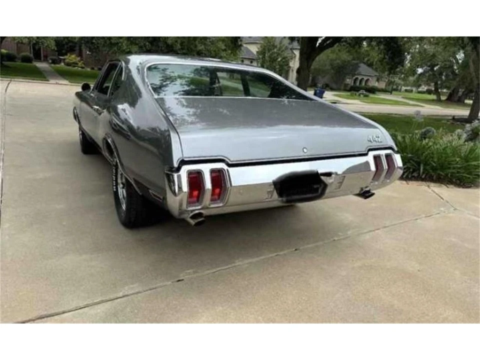 1970 Oldsmobile Cutlass 3rd Gen - Image 2 of 17