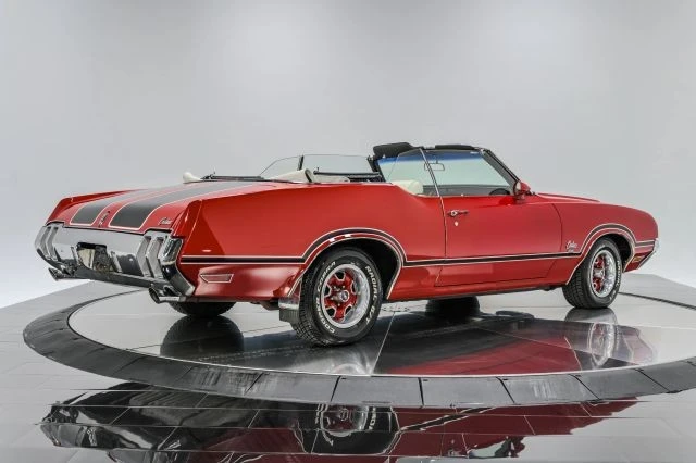 1970 Oldsmobile Cutlass 3rd Gen - Image 10 of 21