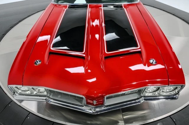 1970 Oldsmobile Cutlass 3rd Gen - Image 18 of 21