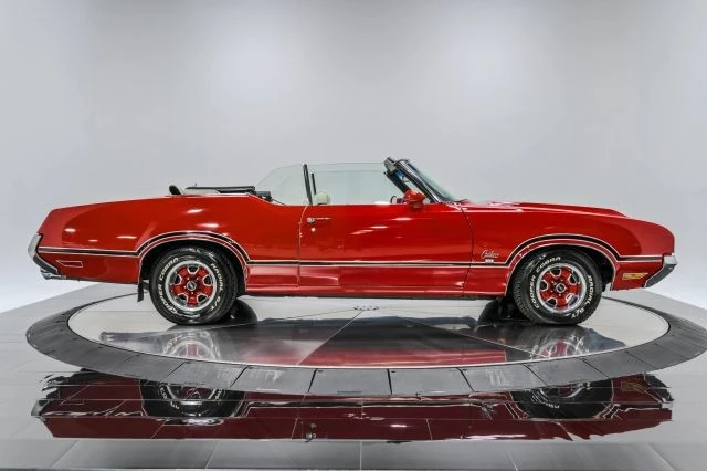 1970 Oldsmobile Cutlass 3rd Gen - Image 12 of 21