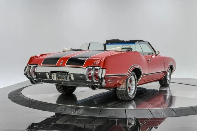 1970 Oldsmobile Cutlass 3rd Gen - Image 9 of 21